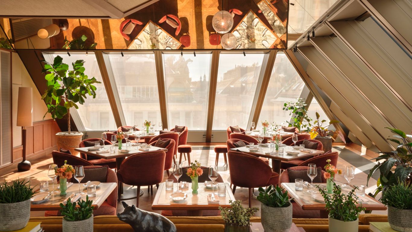 Neue Hoheit Brasserie